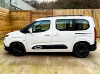 USED 2020 70 CITROEN BERLINGO 1.5 BlueHDi Flair M MPV 5dr Diesel Manual Euro 6 (s/s) (100 ps) 