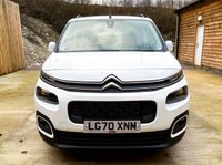USED 2020 70 CITROEN BERLINGO 1.5 BlueHDi Flair M MPV 5dr Diesel Manual Euro 6 (s/s) (100 ps) 