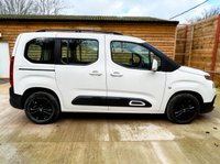 USED 2020 70 CITROEN BERLINGO 1.5 BlueHDi Flair M MPV 5dr Diesel Manual Euro 6 (s/s) (100 ps) 