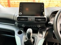 USED 2020 70 CITROEN BERLINGO 1.5 BlueHDi Flair M MPV 5dr Diesel Manual Euro 6 (s/s) (100 ps) 
