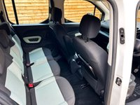 USED 2020 70 CITROEN BERLINGO 1.5 BlueHDi Flair M MPV 5dr Diesel Manual Euro 6 (s/s) (100 ps) 