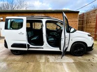 USED 2020 70 CITROEN BERLINGO 1.5 BlueHDi Flair M MPV 5dr Diesel Manual Euro 6 (s/s) (100 ps) 