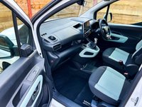 USED 2020 70 CITROEN BERLINGO 1.5 BlueHDi Flair M MPV 5dr Diesel Manual Euro 6 (s/s) (100 ps) 