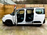 USED 2020 70 CITROEN BERLINGO 1.5 BlueHDi Flair M MPV 5dr Diesel Manual Euro 6 (s/s) (100 ps) 