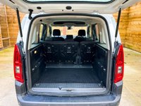 USED 2020 70 CITROEN BERLINGO 1.5 BlueHDi Flair M MPV 5dr Diesel Manual Euro 6 (s/s) (100 ps) 