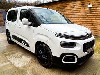 2020 CITROEN BERLINGO