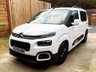 USED 2020 70 CITROEN BERLINGO 1.5 BlueHDi Flair M MPV 5dr Diesel Manual Euro 6 (s/s) (100 ps) 
