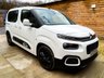 USED 2020 70 CITROEN BERLINGO 1.5 BlueHDi Flair M MPV 5dr Diesel Manual Euro 6 (s/s) (100 ps) 