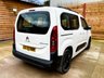 USED 2020 70 CITROEN BERLINGO 1.5 BlueHDi Flair M MPV 5dr Diesel Manual Euro 6 (s/s) (100 ps) 