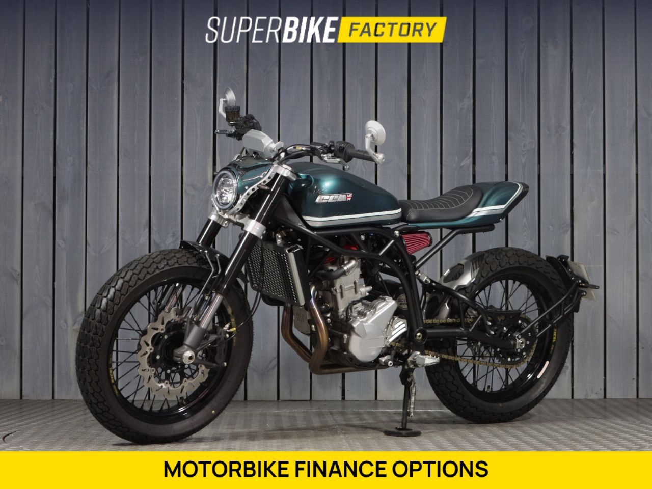 CCM Classic Tracker