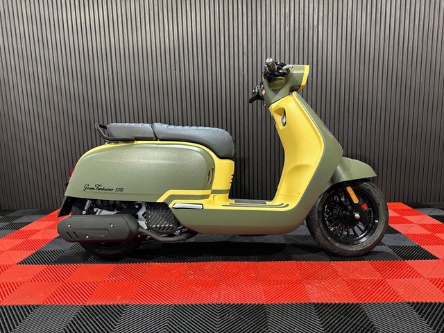 View our ROYAL ALLOY GT2 125 FUN