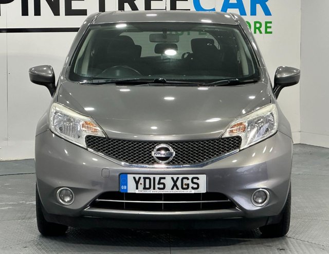 2015 NISSAN NOTE - Photo 2