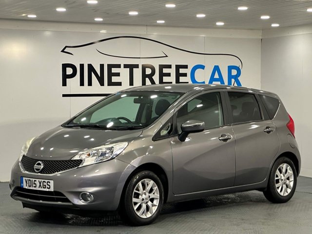 2015 NISSAN NOTE - Photo 3