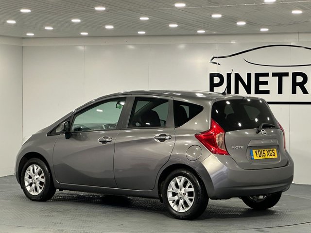 2015 NISSAN NOTE - Photo 8