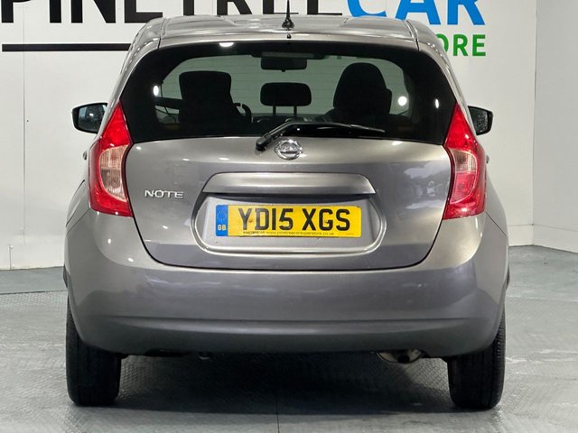 2015 NISSAN NOTE - Photo 9