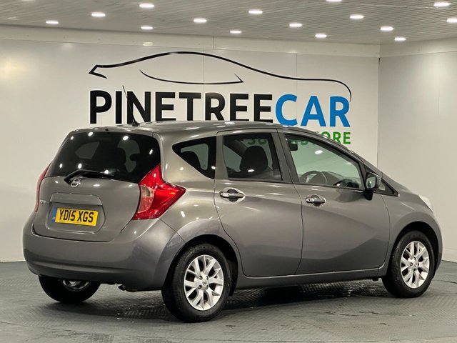 2015 NISSAN NOTE - Photo 10