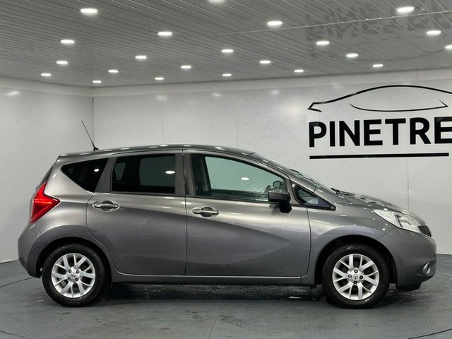 2015 NISSAN NOTE - Photo 6