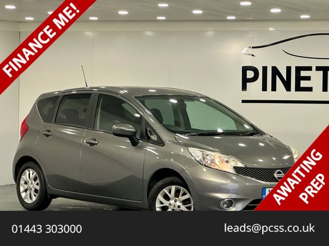 2015 NISSAN NOTE