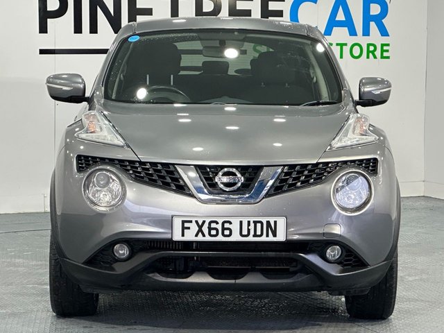 2016 NISSAN JUKE - Photo 2
