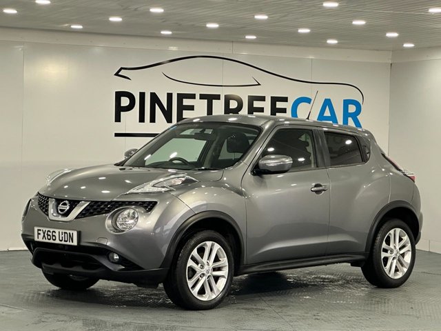 2016 NISSAN JUKE - Photo 3