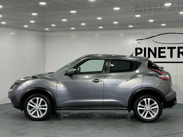 2016 NISSAN JUKE - Photo 5