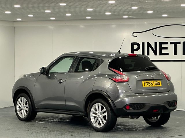 2016 NISSAN JUKE - Photo 8