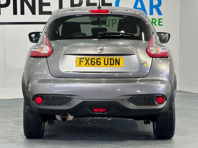 2016 NISSAN JUKE - Photo 9