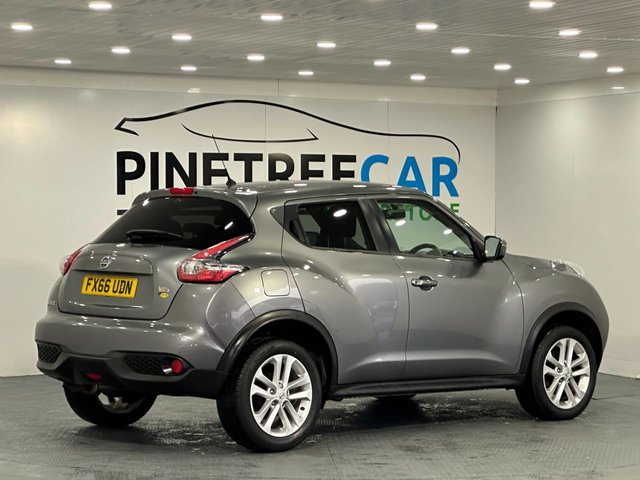 2016 NISSAN JUKE - Photo 10