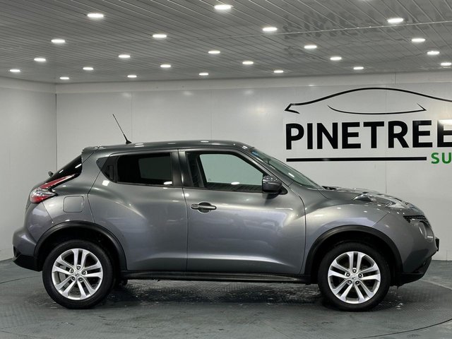 2016 NISSAN JUKE - Photo 6