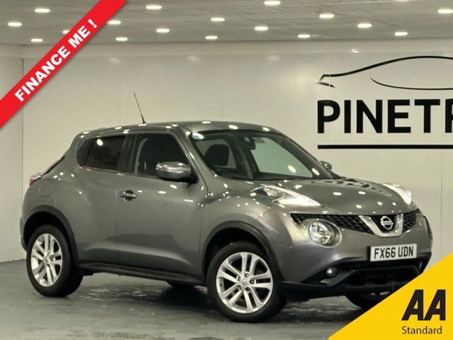 2016 NISSAN JUKE