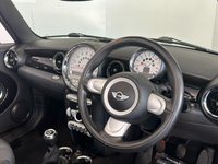 USED 2010 10 MINI CONVERTIBLE 1.6 Cooper Convertible 2dr Petrol Manual Euro 5 (122 ps) 