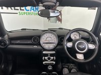 USED 2010 10 MINI CONVERTIBLE 1.6 Cooper Convertible 2dr Petrol Manual Euro 5 (122 ps) 