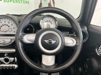 USED 2010 10 MINI CONVERTIBLE 1.6 Cooper Convertible 2dr Petrol Manual Euro 5 (122 ps) 