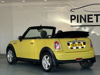 USED 2010 10 MINI CONVERTIBLE 1.6 Cooper Convertible 2dr Petrol Manual Euro 5 (122 ps) 