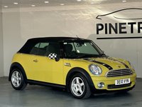 USED 2010 10 MINI CONVERTIBLE 1.6 Cooper Convertible 2dr Petrol Manual Euro 5 (122 ps) 
