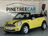 USED 2010 10 MINI CONVERTIBLE 1.6 Cooper Convertible 2dr Petrol Manual Euro 5 (122 ps) 