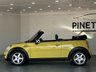 USED 2010 10 MINI CONVERTIBLE 1.6 Cooper Convertible 2dr Petrol Manual Euro 5 (122 ps) 