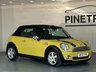 USED 2010 10 MINI CONVERTIBLE 1.6 Cooper Convertible 2dr Petrol Manual Euro 5 (122 ps) 