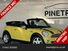 USED 2010 10 MINI CONVERTIBLE 1.6 Cooper Convertible 2dr Petrol Manual Euro 5 (122 ps) 