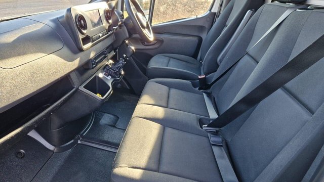 2021 Mercedes-Benz SPRINTER - Photo 12