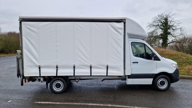 2021 Mercedes-Benz SPRINTER - Photo 8