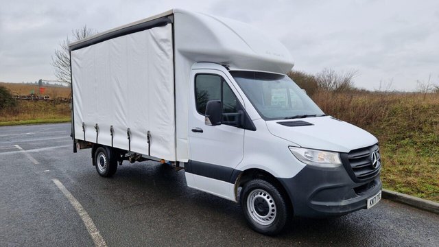 2021 Mercedes-Benz SPRINTER - Photo 9