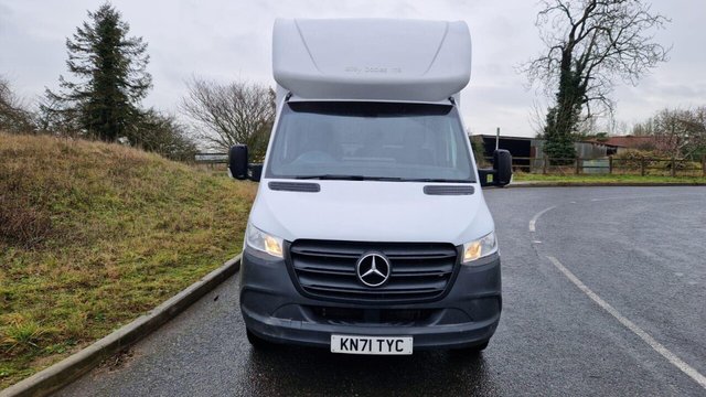 2021 Mercedes-Benz SPRINTER - Photo 10