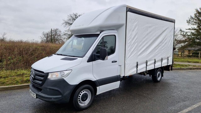 2021 Mercedes-Benz SPRINTER