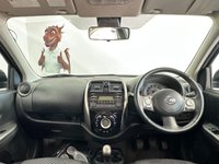 USED 2014 14 NISSAN MICRA 1.2 Acenta Hatchback 5dr Petrol Manual Euro 5 (80 ps) 