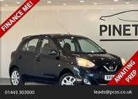 USED 2014 14 NISSAN MICRA 1.2 Acenta Hatchback 5dr Petrol Manual Euro 5 (80 ps) 