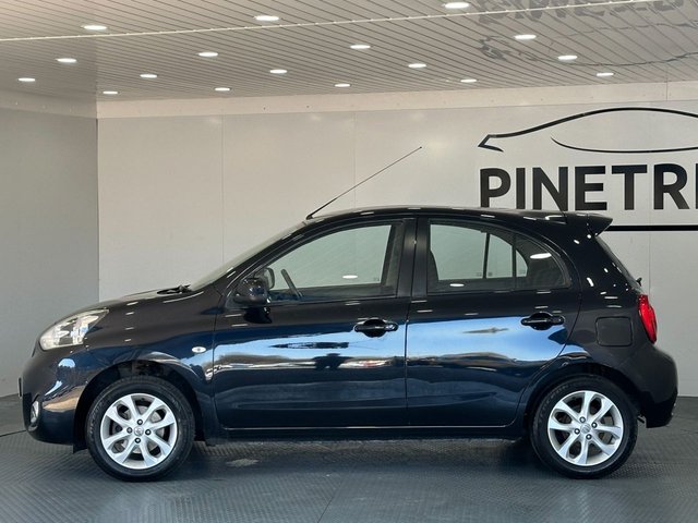 2014 NISSAN MICRA - Photo 5