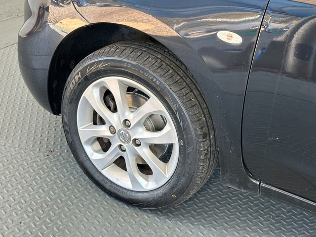 2014 NISSAN MICRA - Photo 12