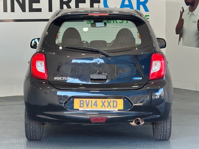 2014 NISSAN MICRA - Photo 9