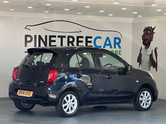 2014 NISSAN MICRA - Photo 10